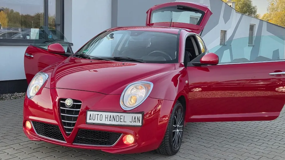 ALFA ROMEO MiTo -