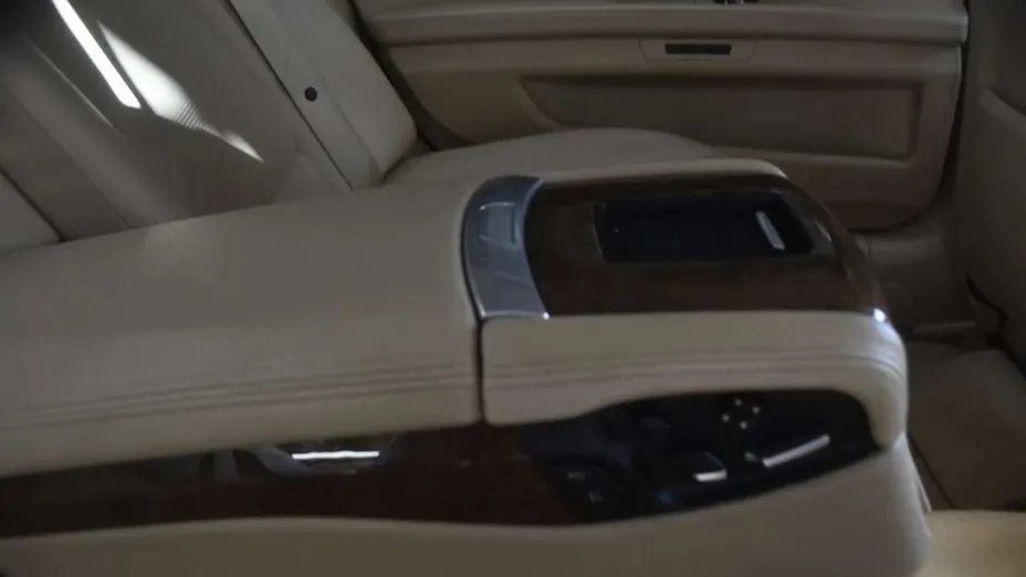 BMW Seria 7 -