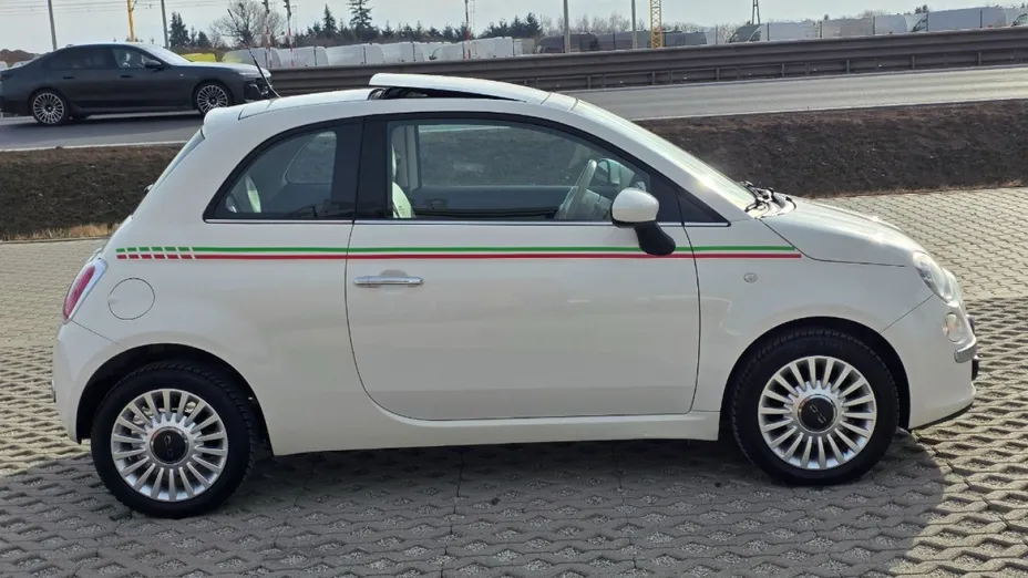 FIAT 500 -