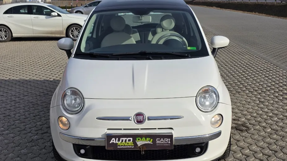FIAT 500 -