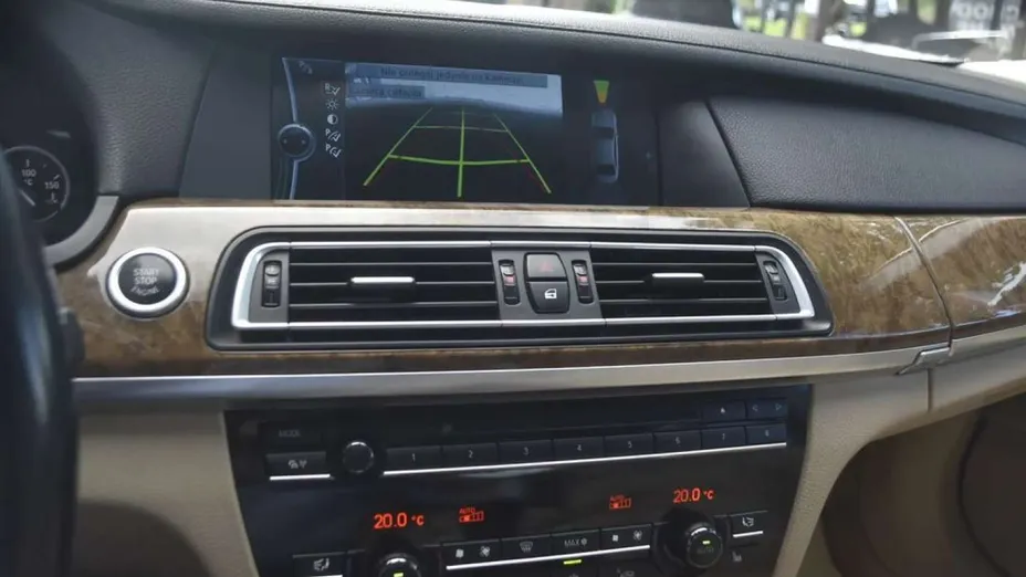 BMW Seria 7 -