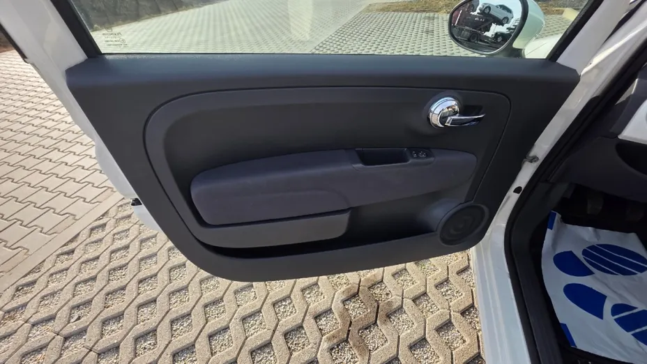 FIAT 500 -