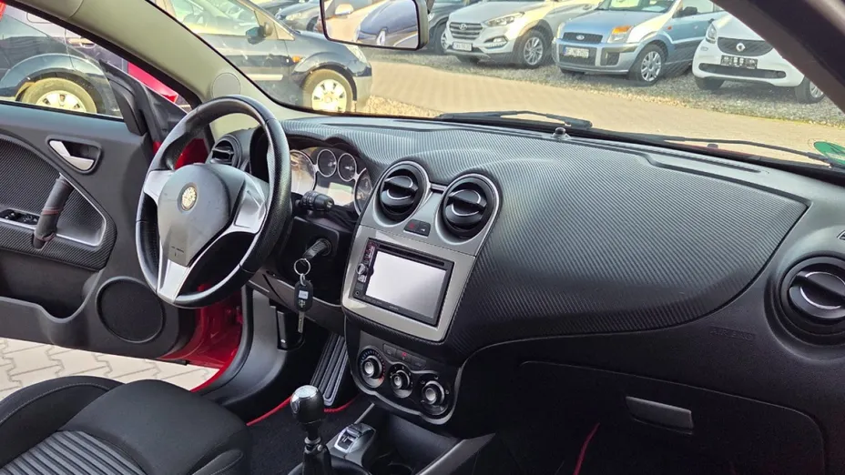 ALFA ROMEO MiTo -