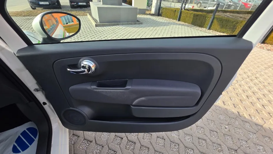 FIAT 500 -