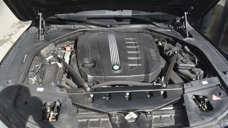 BMW Seria 7 -