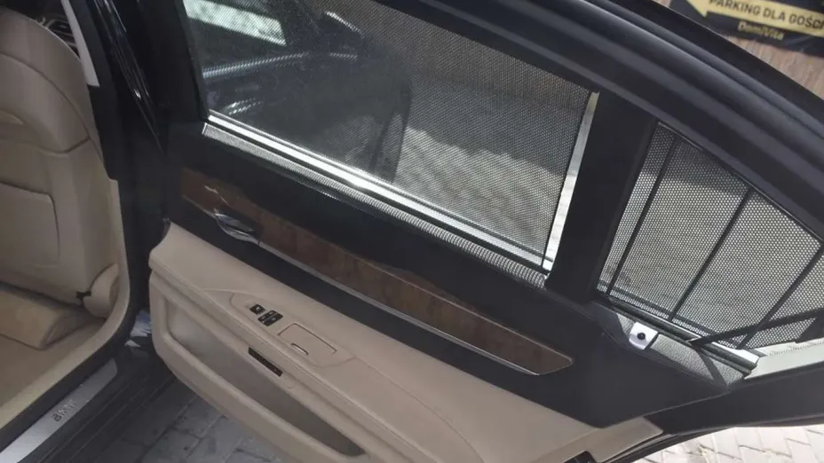 BMW Seria 7 -