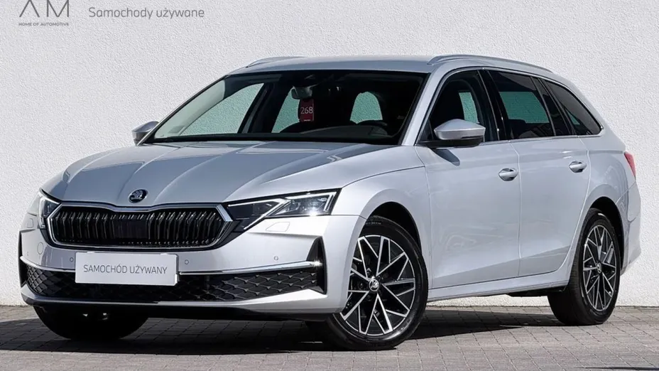 SKODA Octavia -