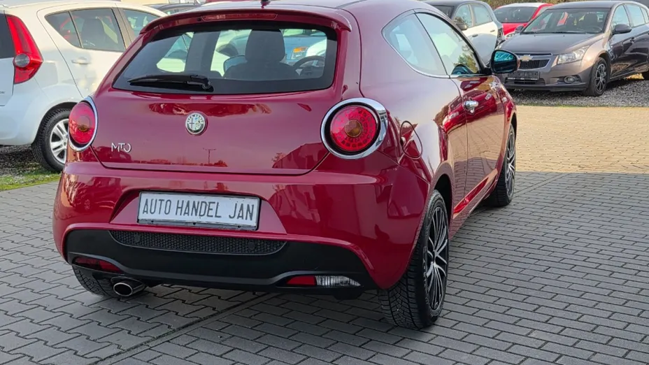 ALFA ROMEO MiTo -