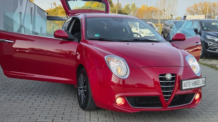 ALFA ROMEO MiTo -