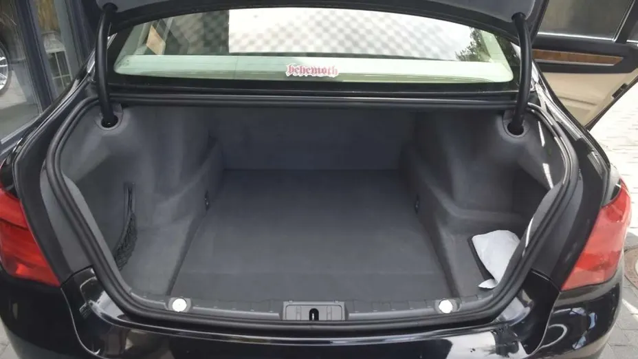 BMW Seria 7 -