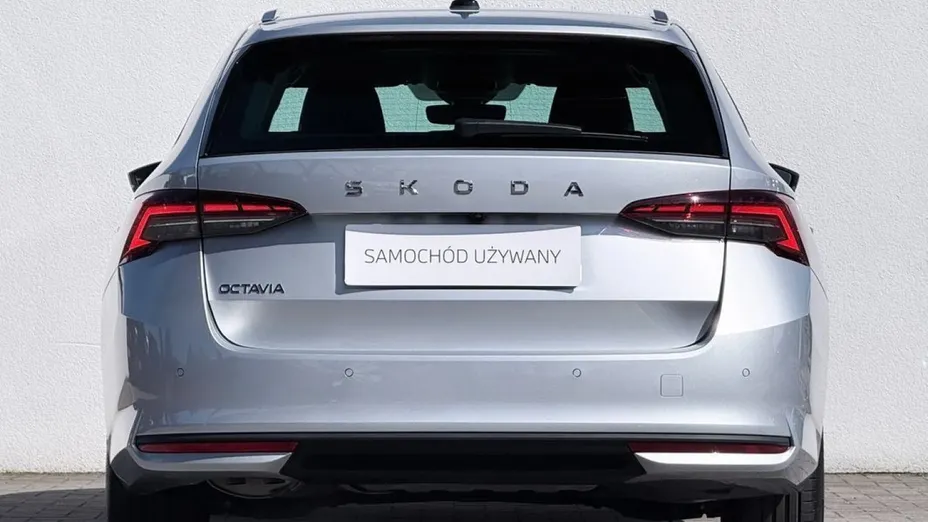 SKODA Octavia -