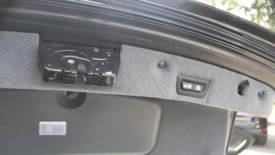 BMW Seria 7 -
