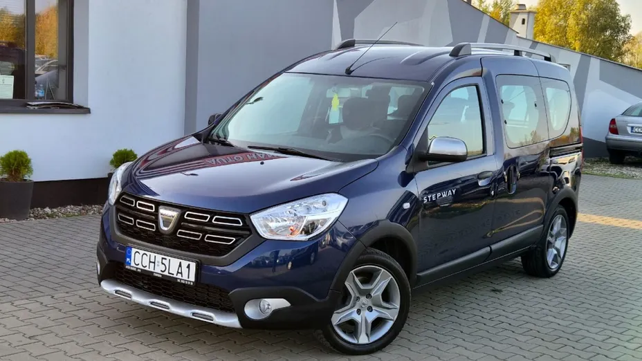 DACIA Dokker -