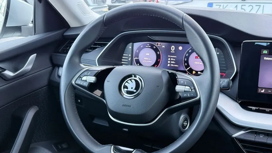 SKODA Octavia -