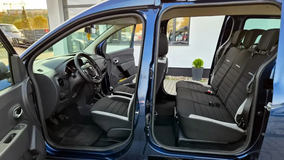 DACIA Dokker -