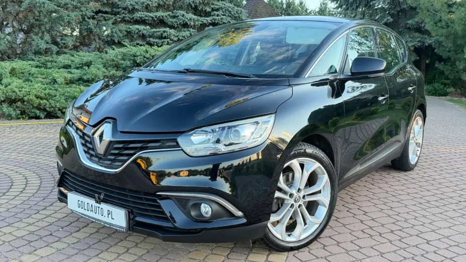 RENAULT Scenic -