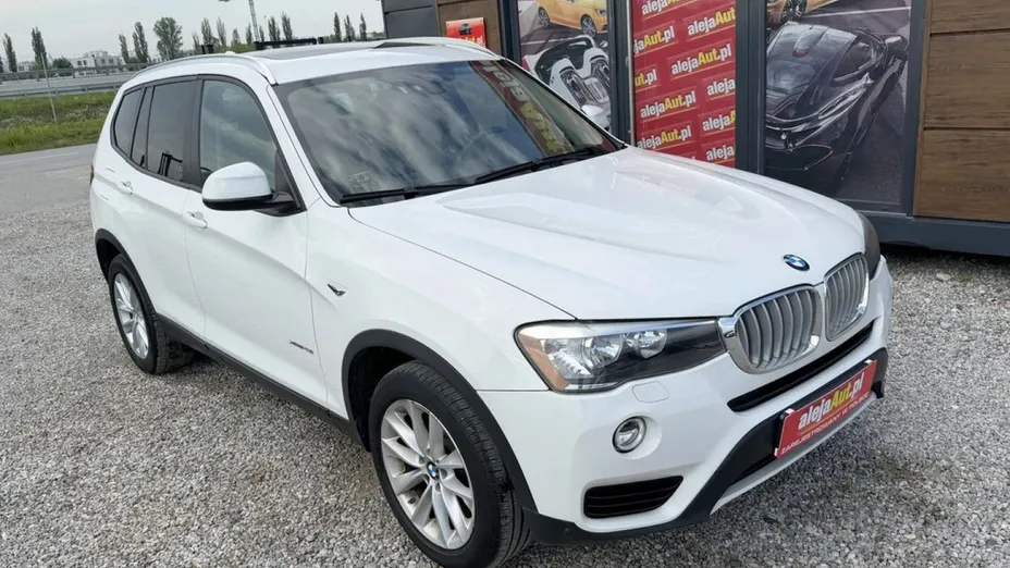 BMW X3 -