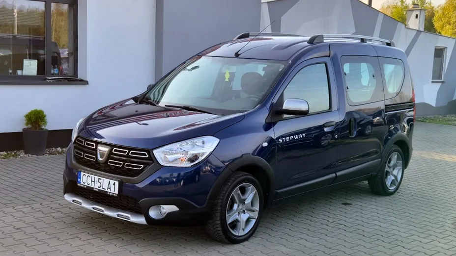DACIA Dokker -