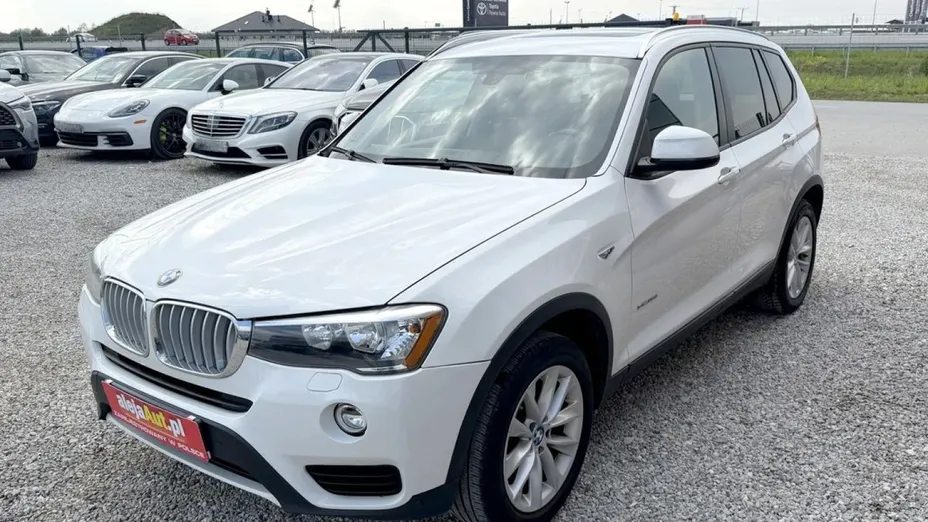 BMW X3 -