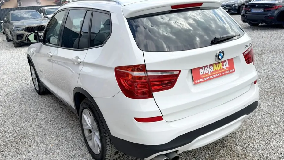BMW X3 -