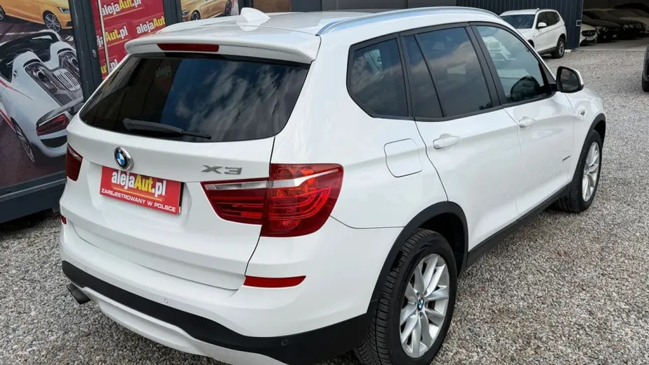 BMW X3 -