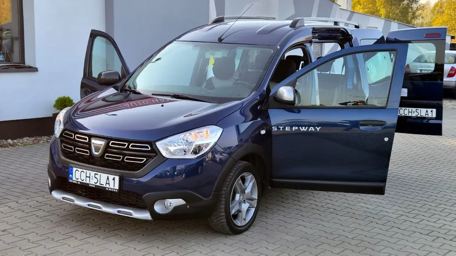 DACIA Dokker -
