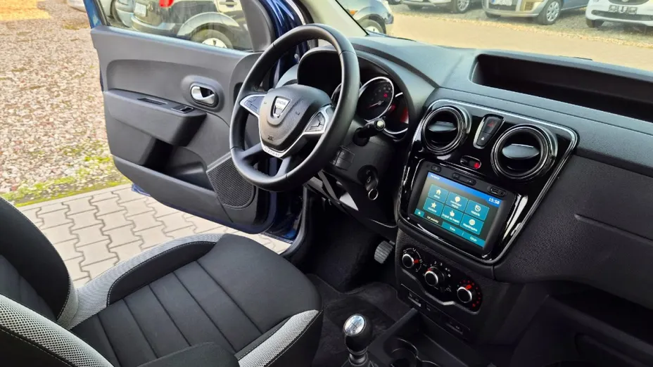 DACIA Dokker -