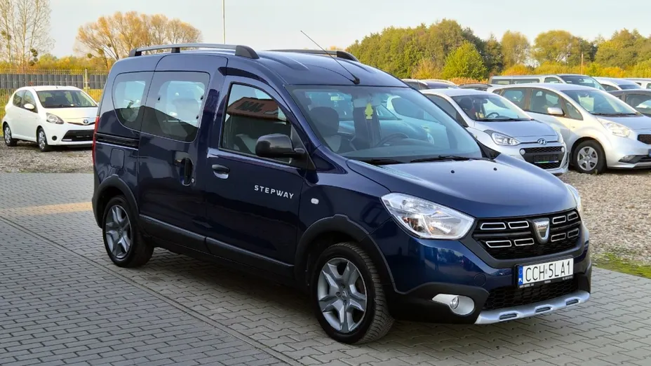 DACIA Dokker -