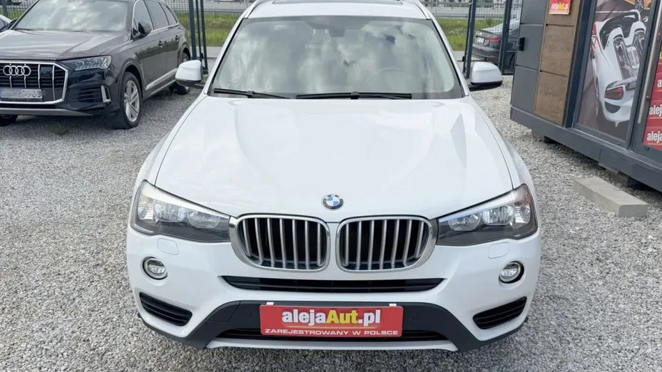 BMW X3 -