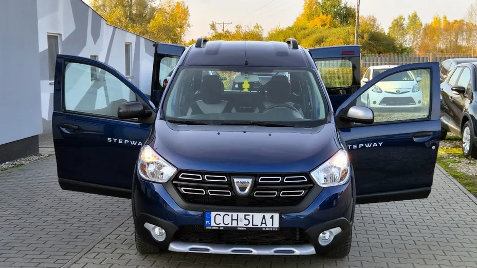 DACIA Dokker -