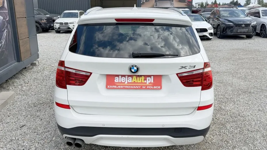 BMW X3 -