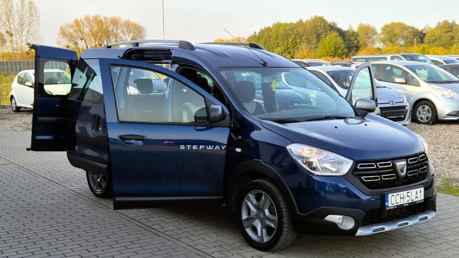 DACIA Dokker -