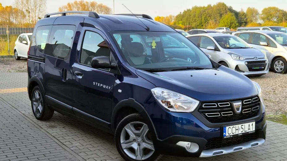 DACIA Dokker -