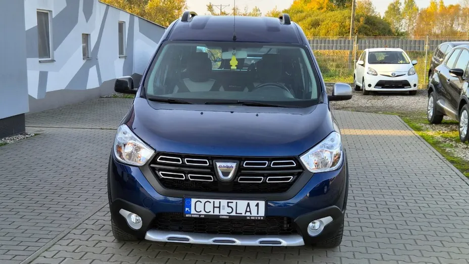 DACIA Dokker -