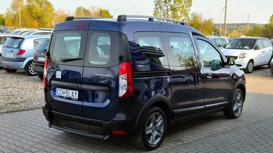 DACIA Dokker -