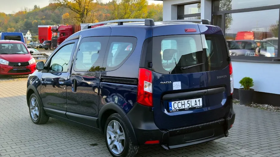 DACIA Dokker -