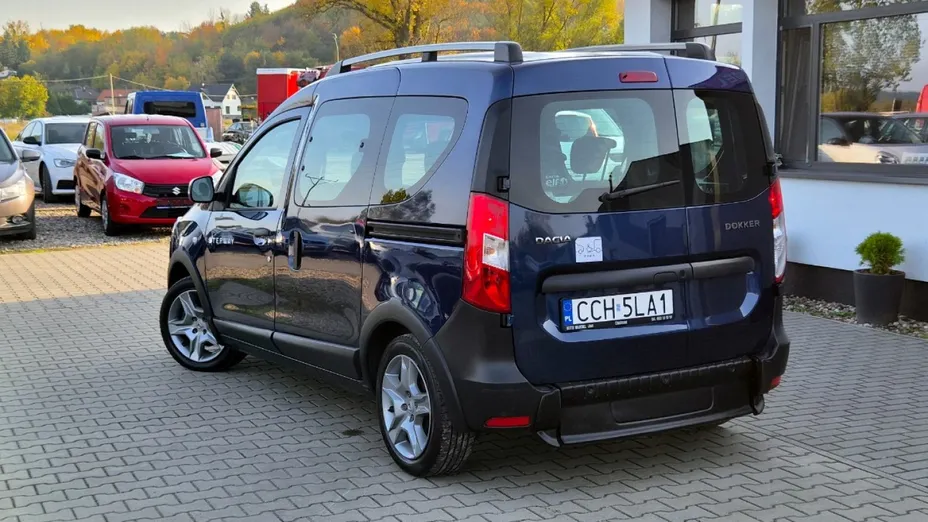 DACIA Dokker -