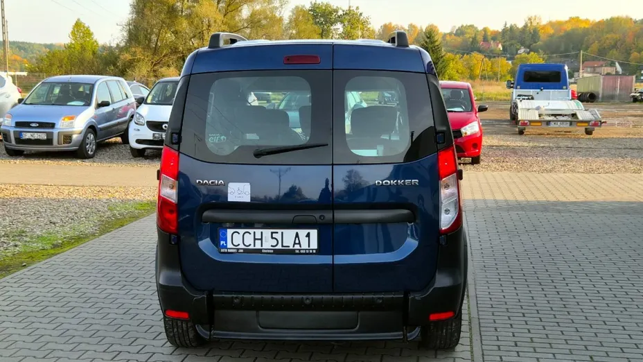 DACIA Dokker -