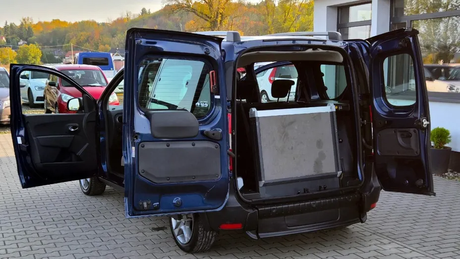 DACIA Dokker -