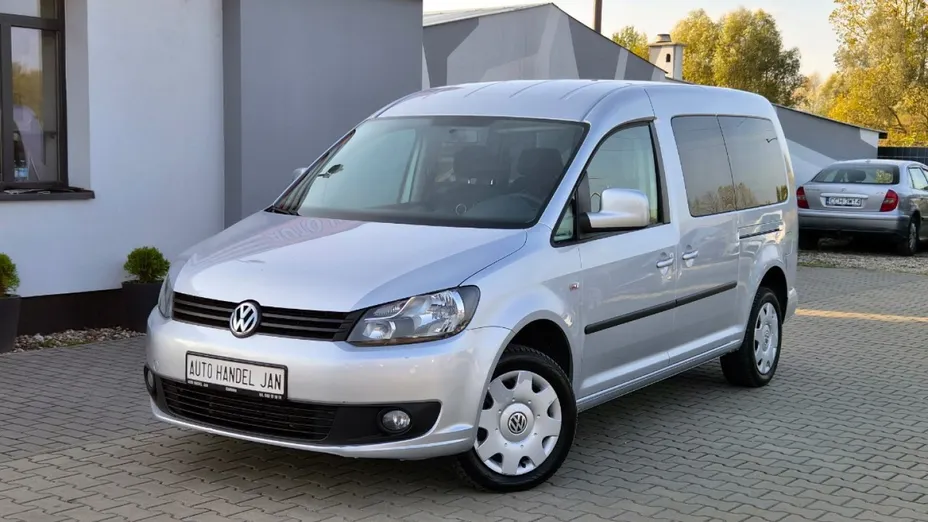 VOLKSWAGEN Caddy -