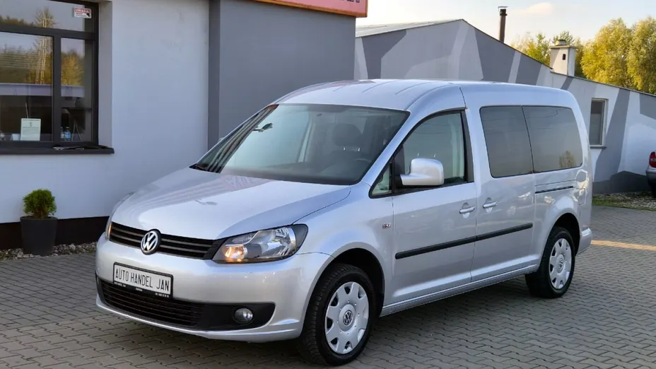 VOLKSWAGEN Caddy -