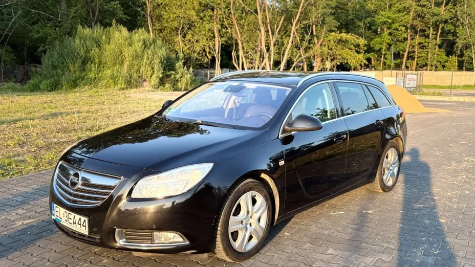OPEL Insignia -