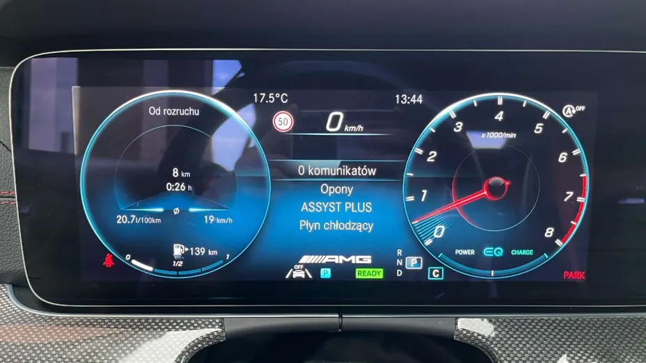 MERCEDES-BENZ E Klasa -