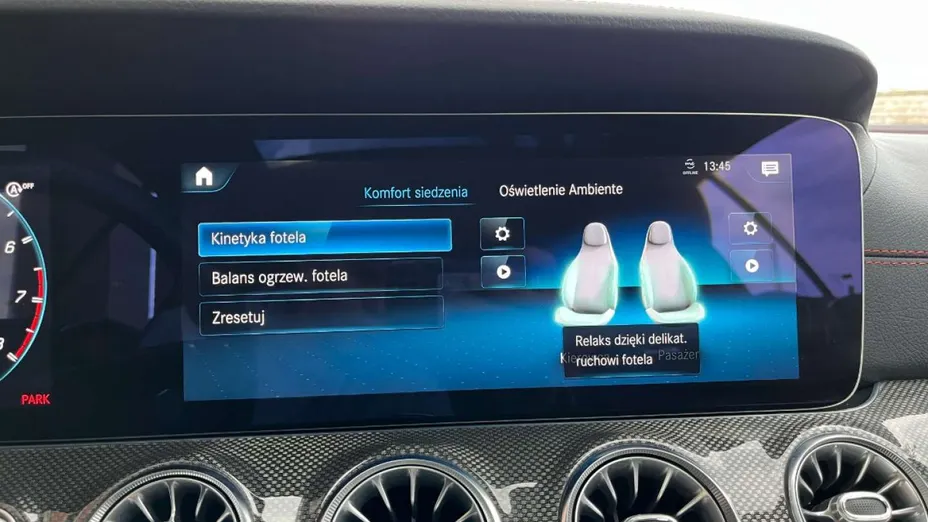 MERCEDES-BENZ E Klasa -