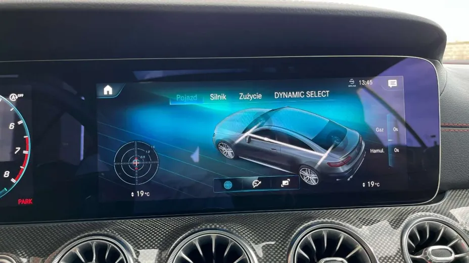 MERCEDES-BENZ E Klasa -