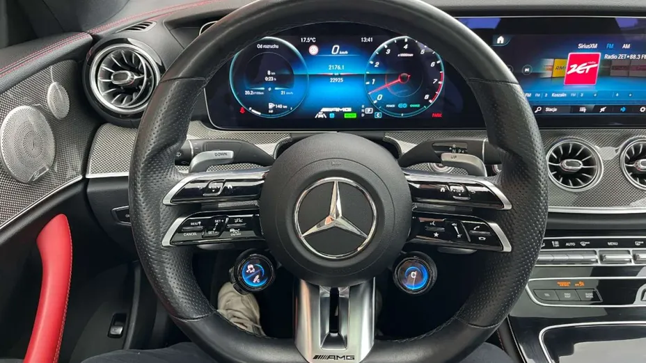 MERCEDES-BENZ E Klasa -