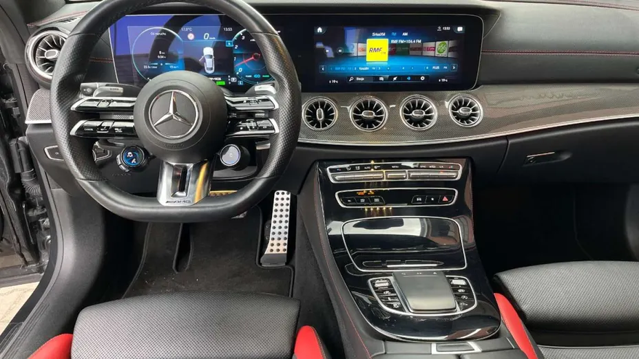 MERCEDES-BENZ E Klasa -