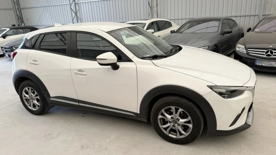 MAZDA CX-3 -