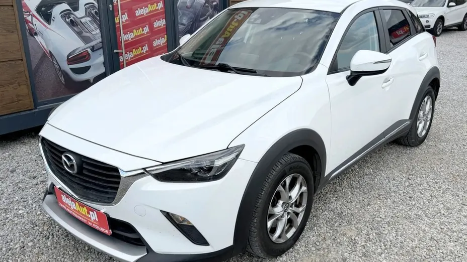MAZDA CX-3 -