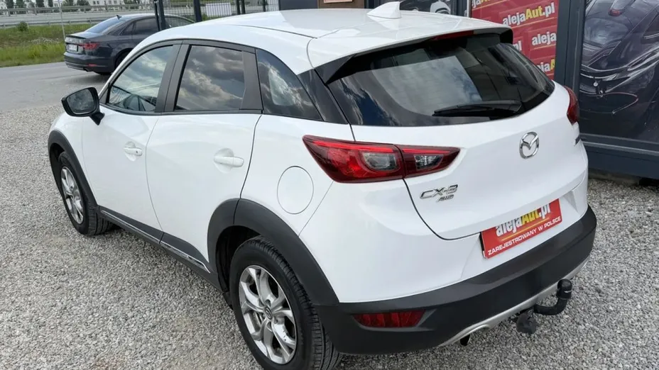 MAZDA CX-3 -